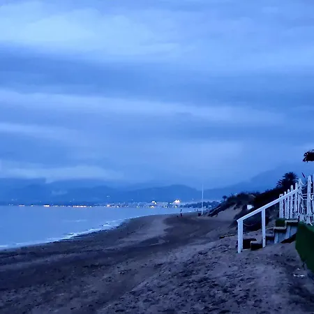 Penthouse Haramara, Romana Playa Marbella