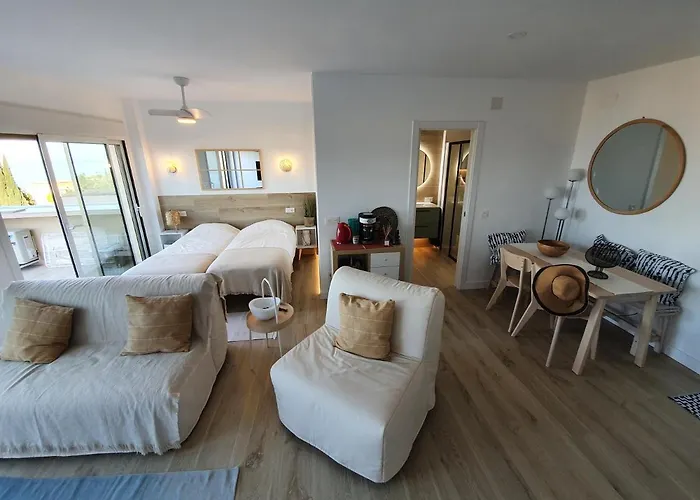 Penthouse Haramara, Romana Playa Marbella
