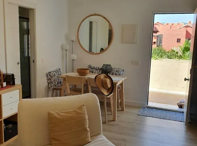 Penthouse Haramara, Romana Playa 아파트 마르베야