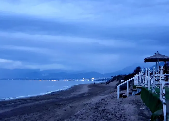 Penthouse Haramara, Romana Playa Marbella