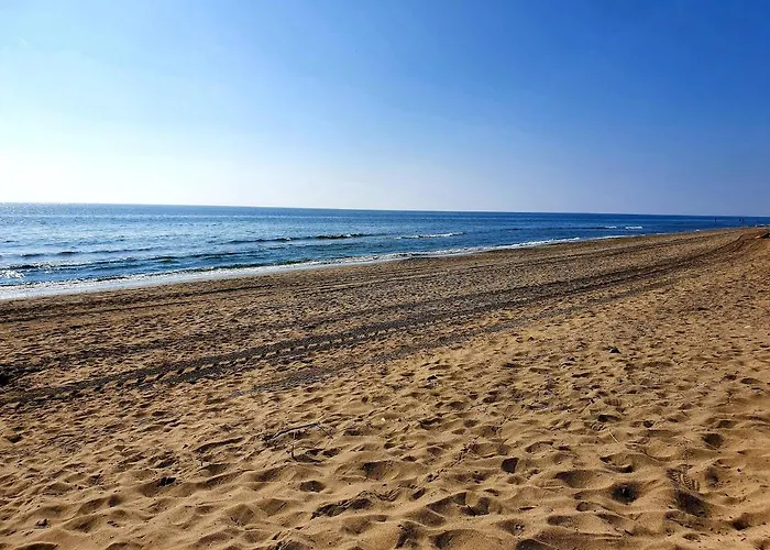 Penthouse Haramara, Romana Playa 마르베야