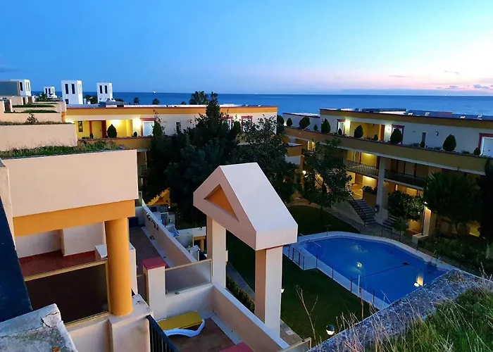 Penthouse Haramara, Romana Playa Apartamento Marbella