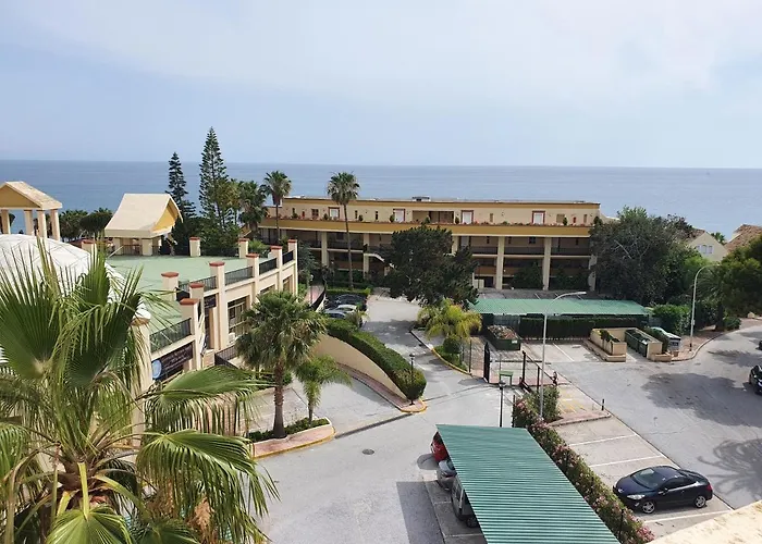 Penthouse Haramara, Romana Playa 마르베야