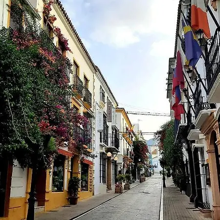 Apartment Penthouse Haramara, Romana Playa Marbella