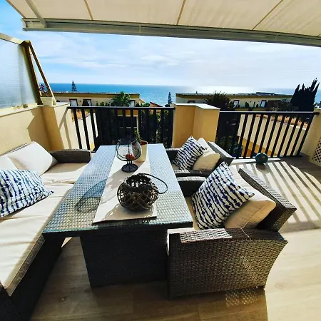 Penthouse Haramara, Romana Playa Apartment
