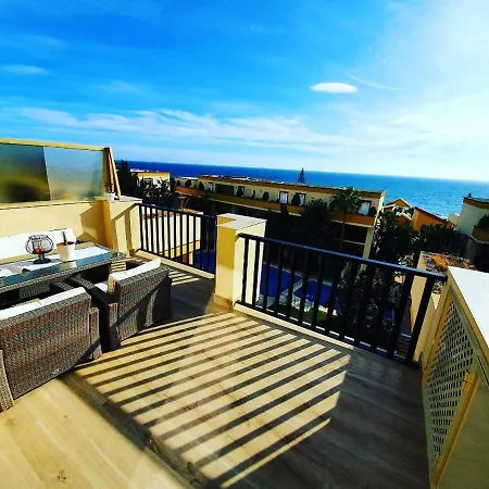 Apartment Penthouse Haramara, Romana Playa Marbella