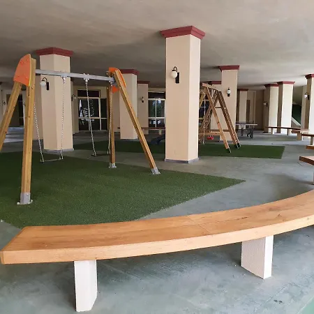 Апартаменты Penthouse Haramara, Romana Playa Марбелья