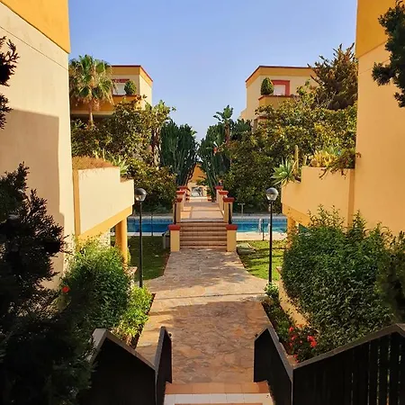 Апартаменты Penthouse Haramara, Romana Playa