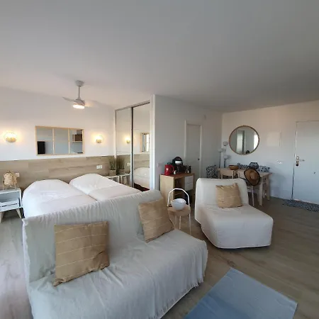 Апартаменты Penthouse Haramara, Romana Playa Марбелья