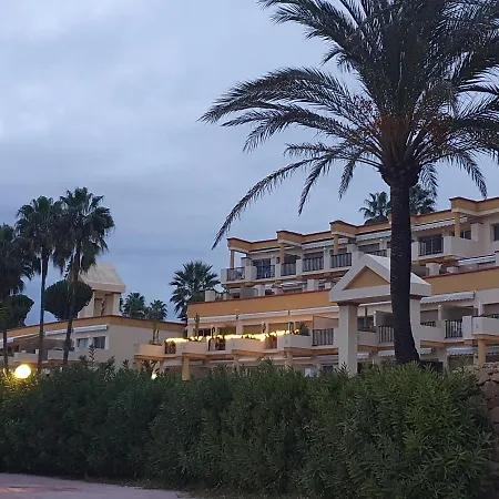 Penthouse Haramara, Romana Playa * Марбелья