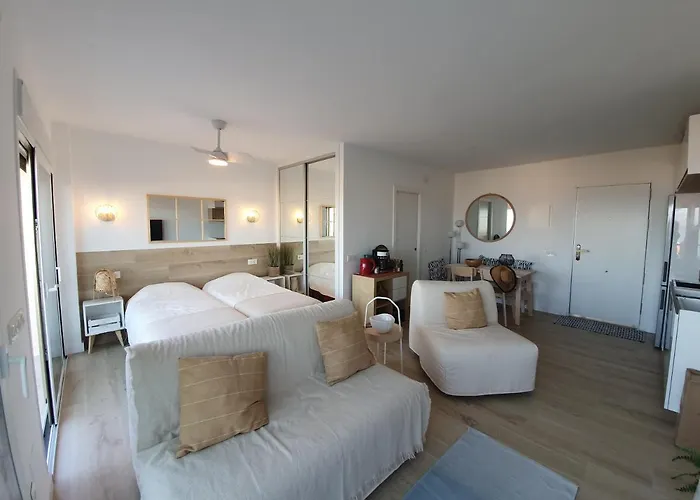 Appartement Penthouse Haramara, Romana Playa Marbellac