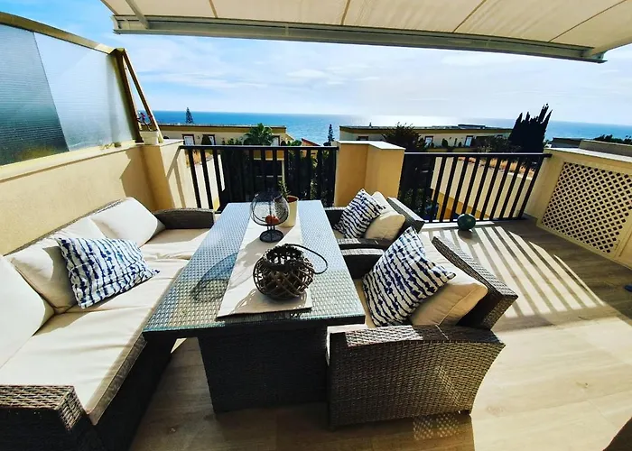 Penthouse Haramara, Romana Playa Appartement